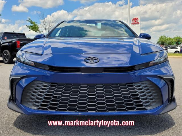 new 2025 Toyota Camry car, priced at $36,221