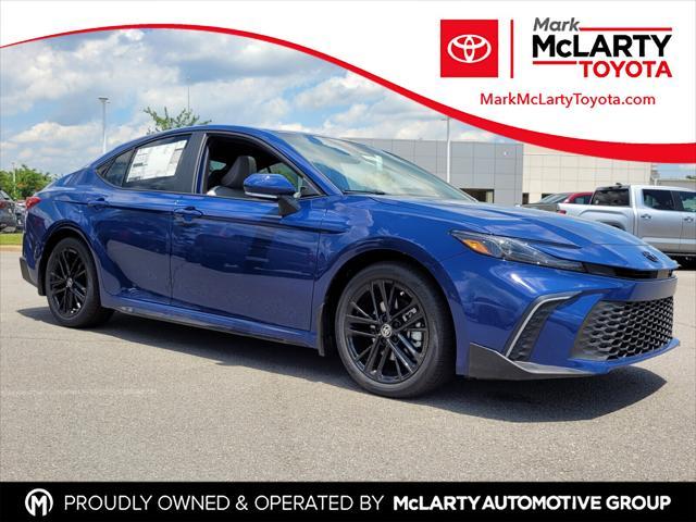 new 2025 Toyota Camry car, priced at $36,221