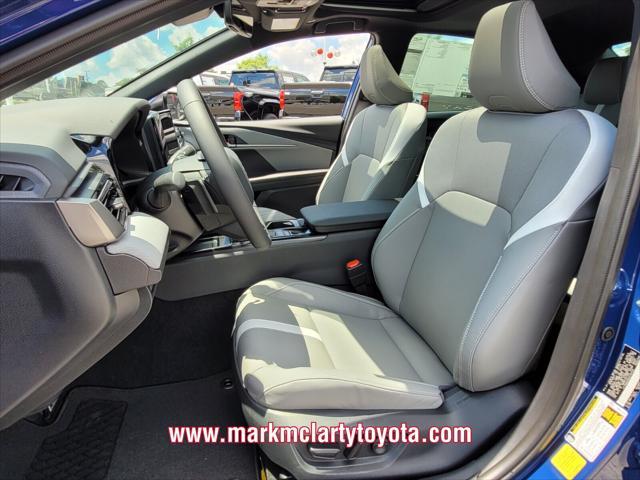 new 2025 Toyota Camry car, priced at $36,221