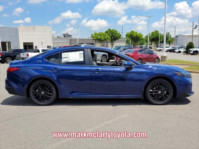 new 2025 Toyota Camry car, priced at $36,221