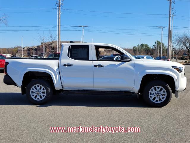 new 2024 Toyota Tacoma car, priced at $38,078