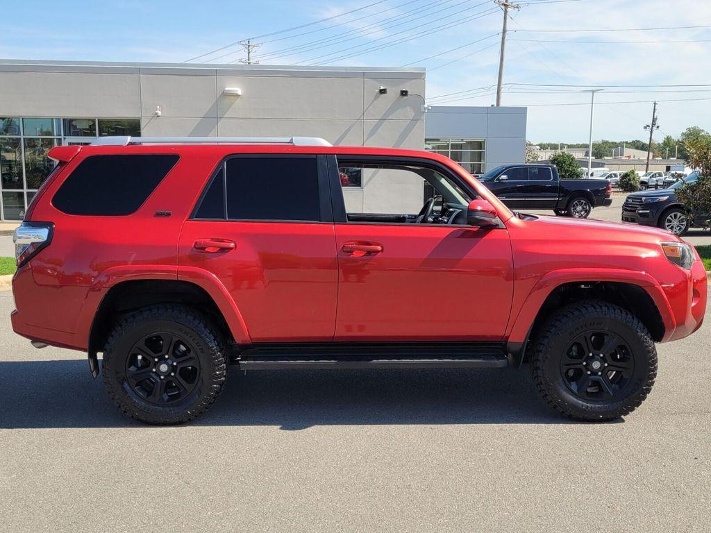 used 2018 Toyota 4Runner car, priced at $26,422