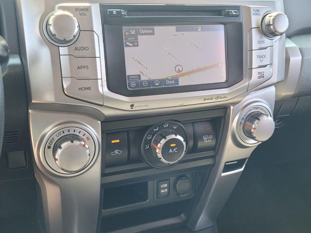 used 2018 Toyota 4Runner car, priced at $26,422