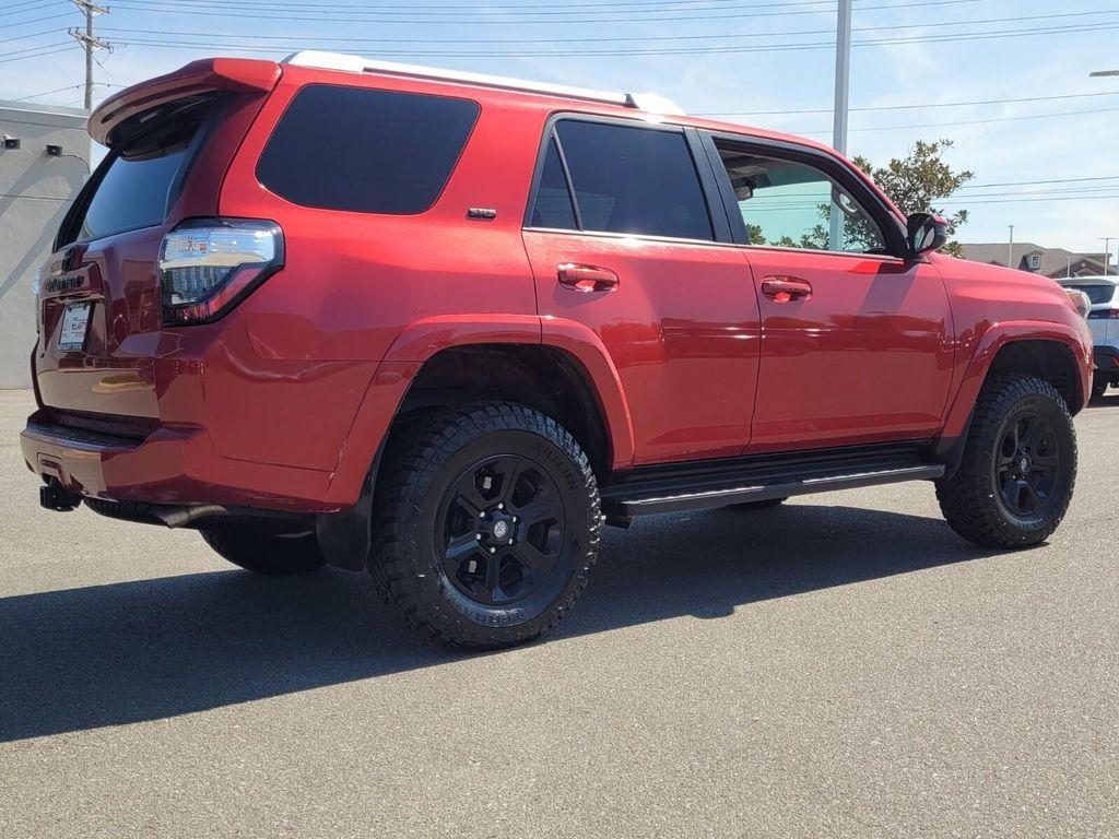 used 2018 Toyota 4Runner car, priced at $26,422