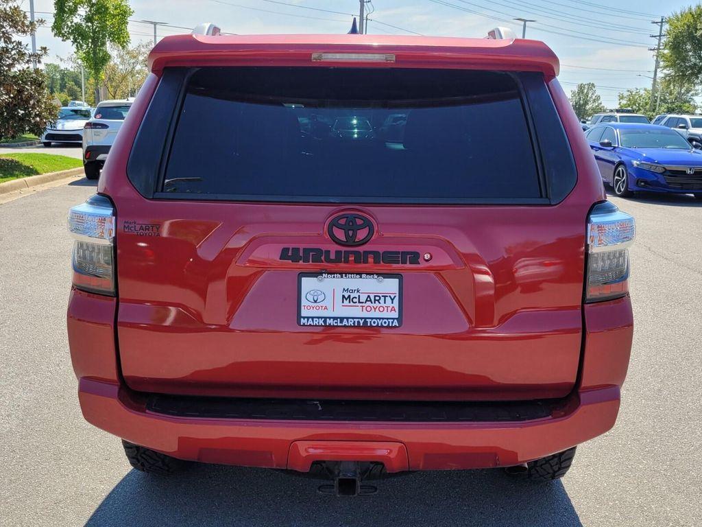 used 2018 Toyota 4Runner car, priced at $26,422
