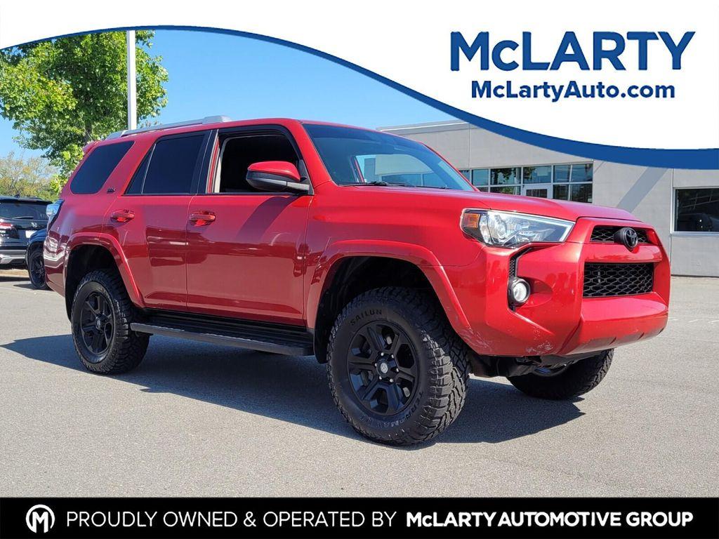 used 2018 Toyota 4Runner car, priced at $27,780