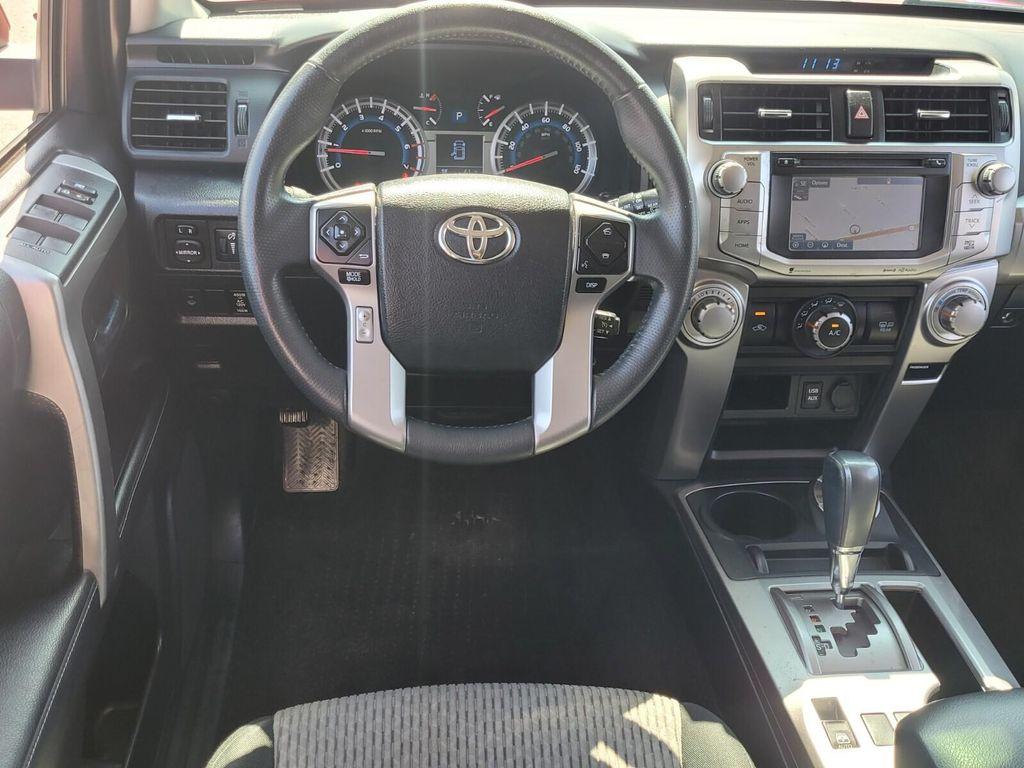 used 2018 Toyota 4Runner car, priced at $26,422