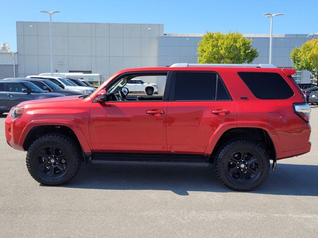 used 2018 Toyota 4Runner car, priced at $26,422