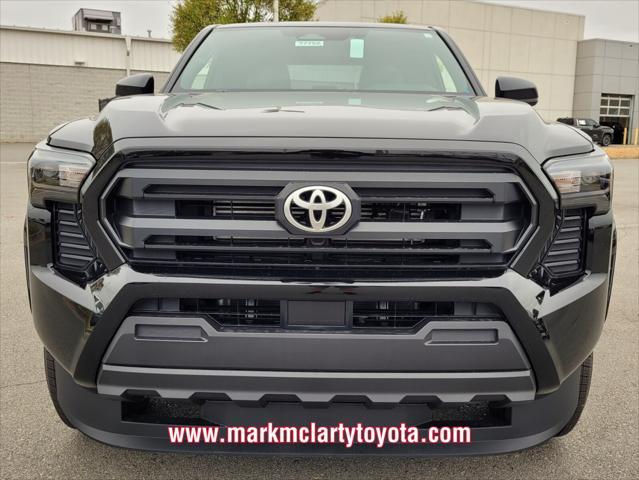 new 2024 Toyota Tacoma car, priced at $37,303