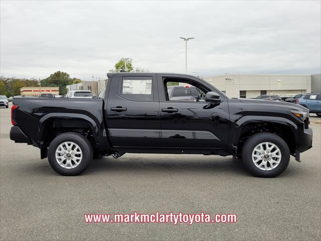 new 2024 Toyota Tacoma car, priced at $37,303