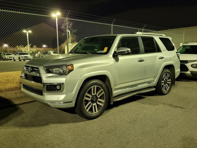 used 2023 Toyota 4Runner car, priced at $45,328