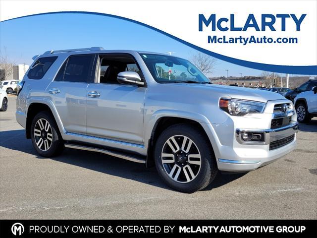 used 2023 Toyota 4Runner car, priced at $44,751