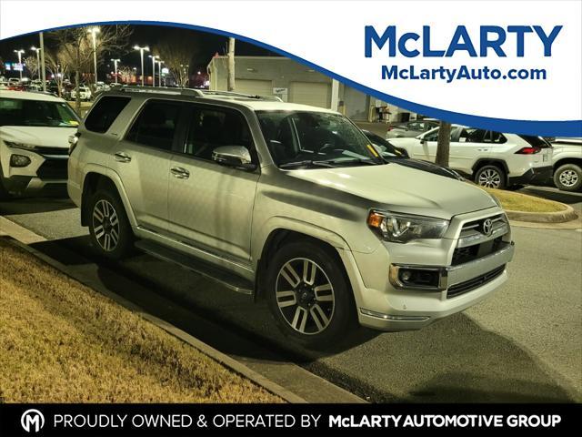 used 2023 Toyota 4Runner car, priced at $45,328