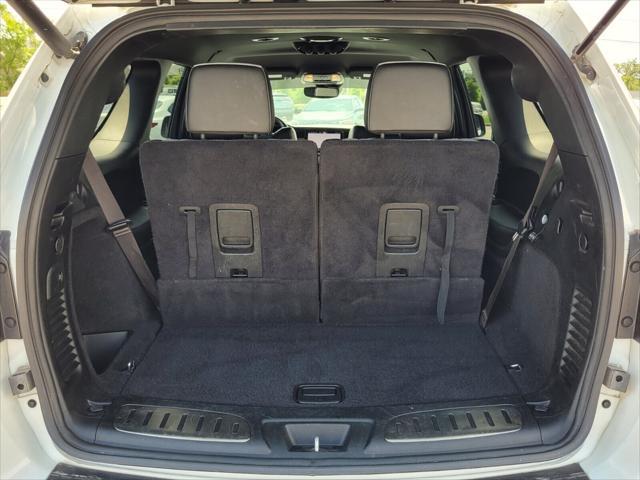 used 2021 Dodge Durango car, priced at $31,006