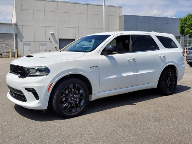 used 2021 Dodge Durango car, priced at $31,006
