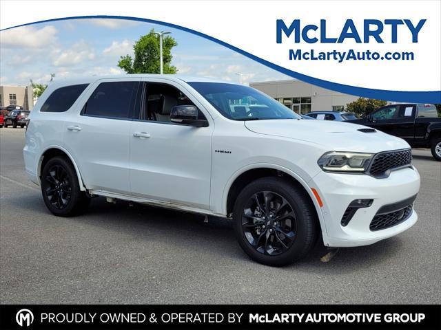 used 2021 Dodge Durango car, priced at $31,006