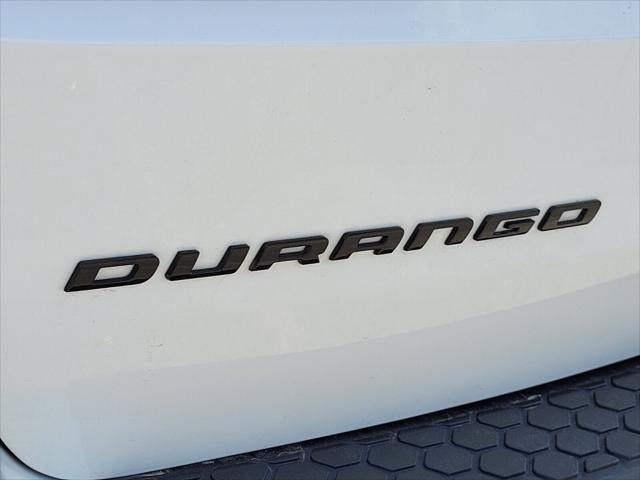 used 2021 Dodge Durango car, priced at $31,006