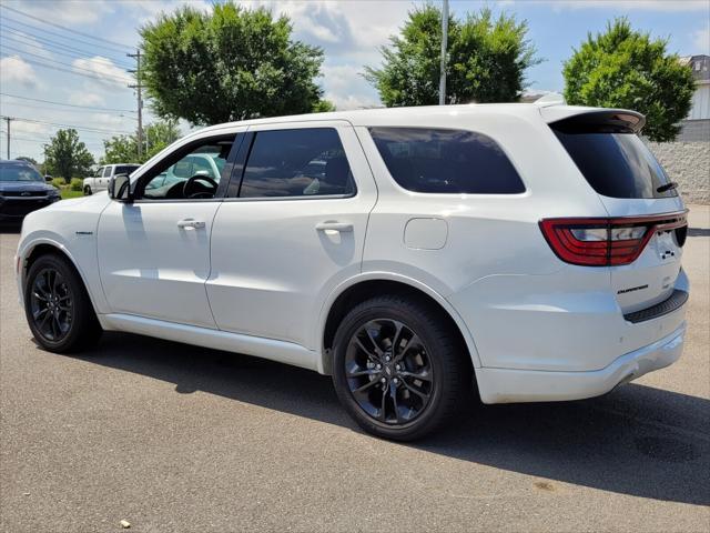 used 2021 Dodge Durango car, priced at $31,006