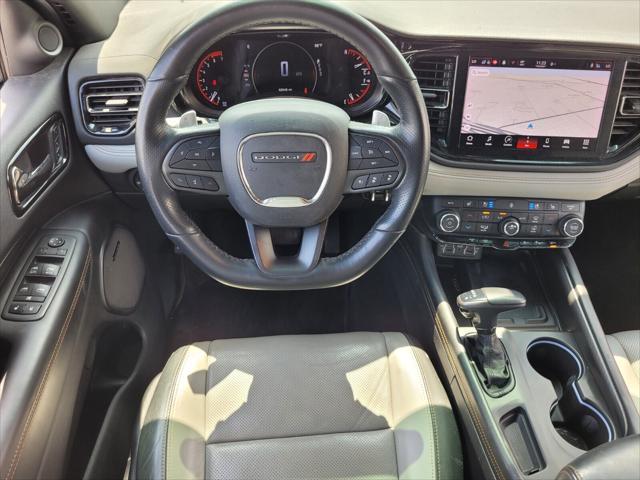 used 2021 Dodge Durango car, priced at $31,006