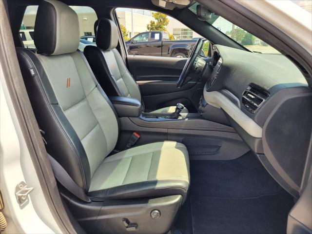 used 2021 Dodge Durango car, priced at $31,006