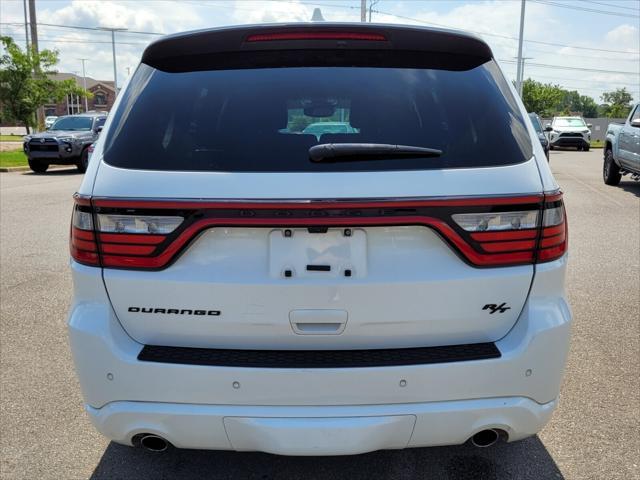 used 2021 Dodge Durango car, priced at $31,006