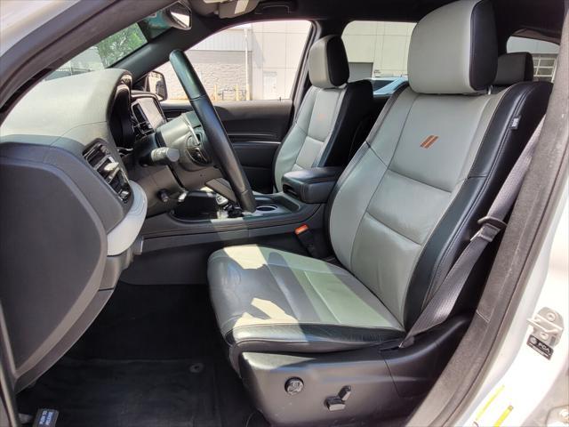 used 2021 Dodge Durango car, priced at $31,006