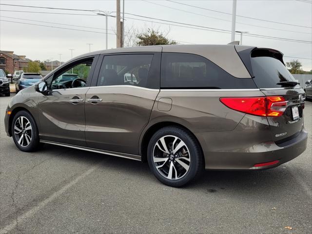 used 2018 Honda Odyssey car, priced at $21,708