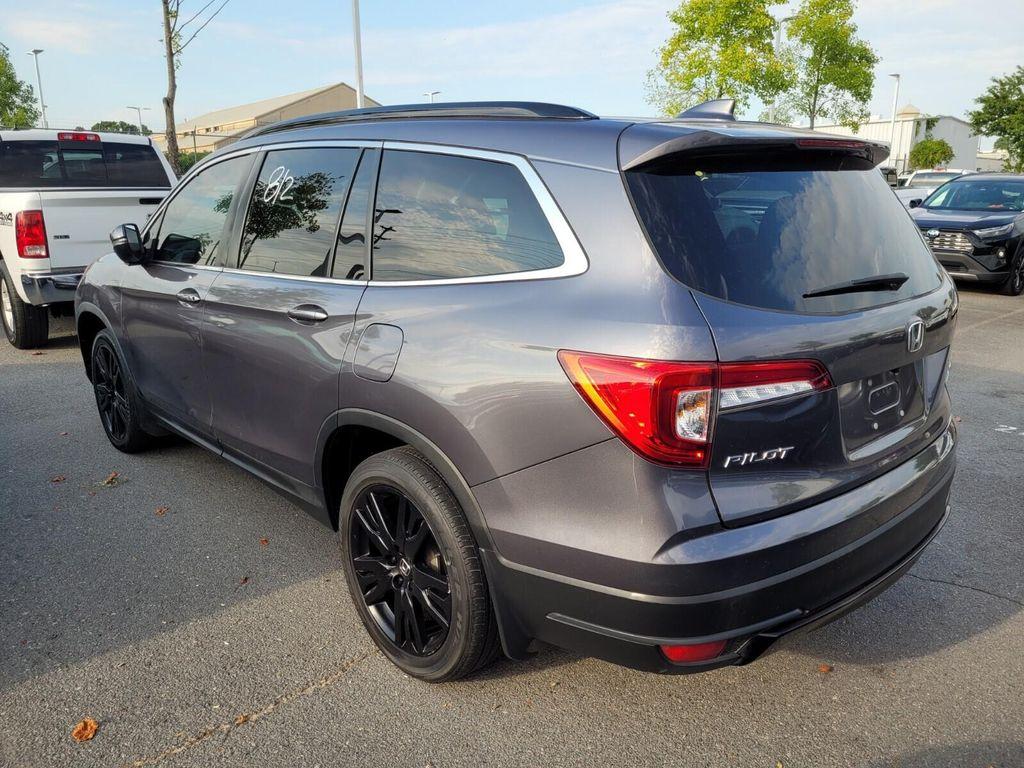 used 2022 Honda Pilot car, priced at $28,320