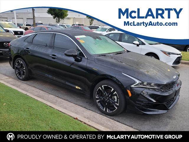 used 2024 Kia K5 car, priced at $25,507