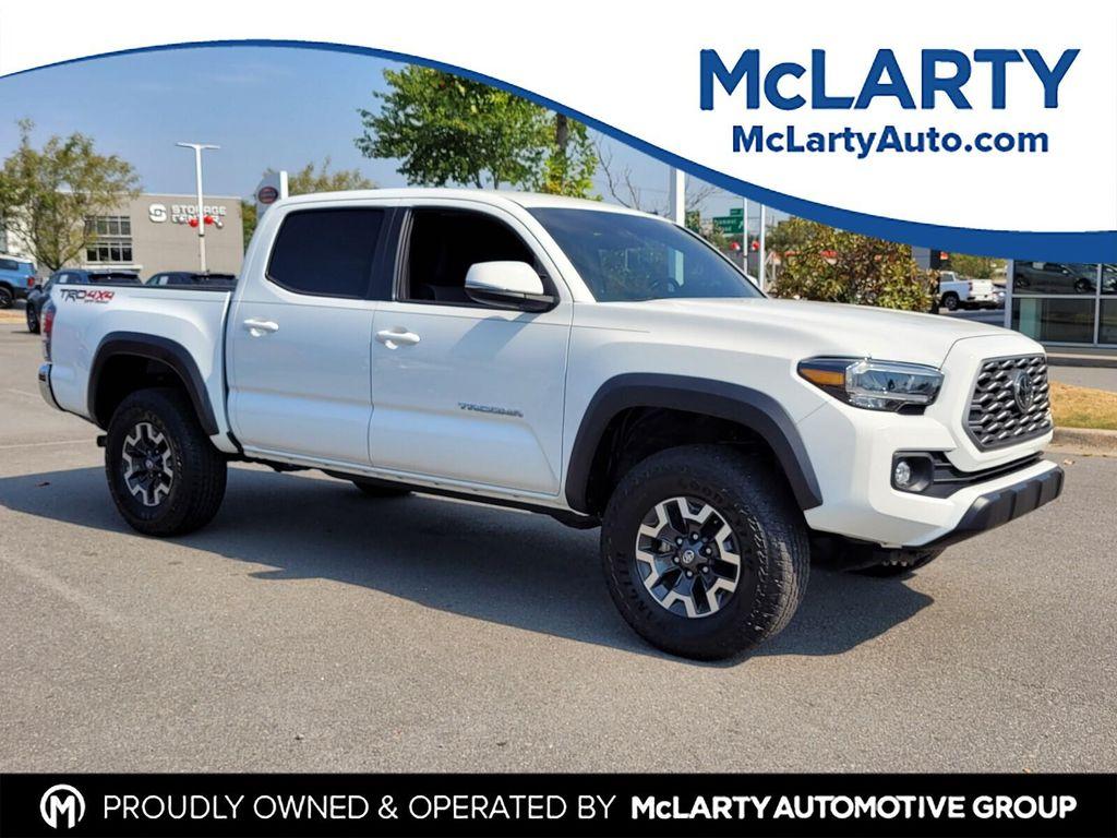 used 2023 Toyota Tacoma car, priced at $40,029
