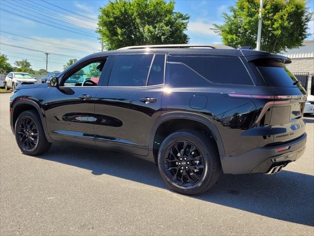 used 2024 Chevrolet Traverse car, priced at $43,820