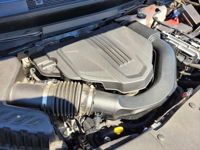 used 2024 Chevrolet Traverse car, priced at $43,820