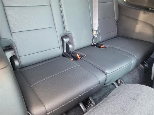 used 2024 Chevrolet Traverse car, priced at $43,820