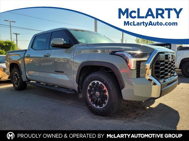 used 2022 Toyota Tundra car, priced at $38,455