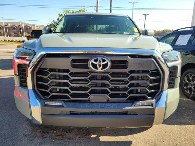 used 2022 Toyota Tundra car, priced at $38,455