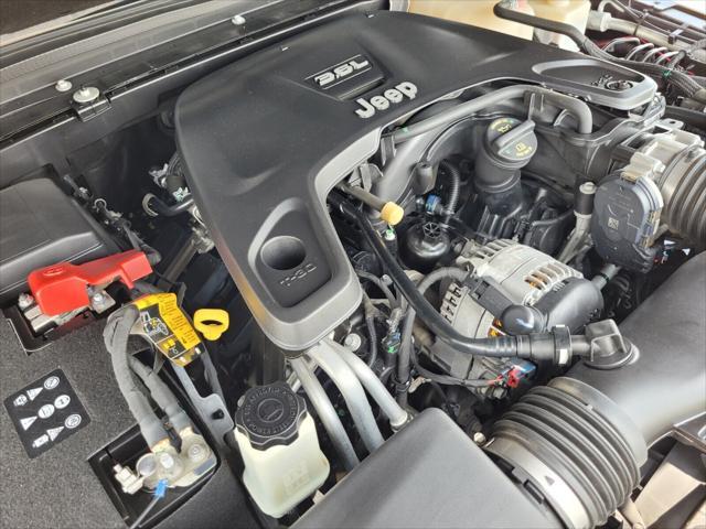 used 2021 Jeep Gladiator car, priced at $31,189