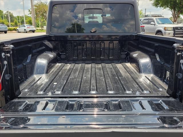 used 2021 Jeep Gladiator car, priced at $31,189