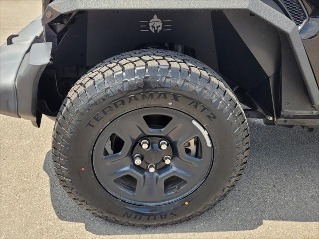 used 2021 Jeep Gladiator car, priced at $31,189