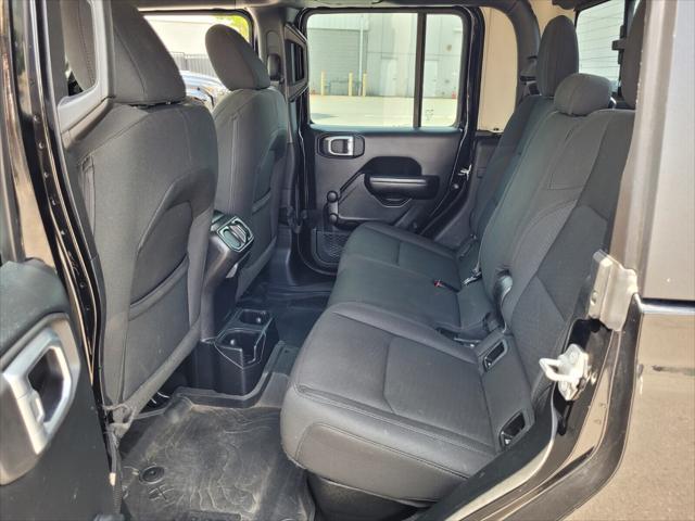 used 2021 Jeep Gladiator car, priced at $31,189