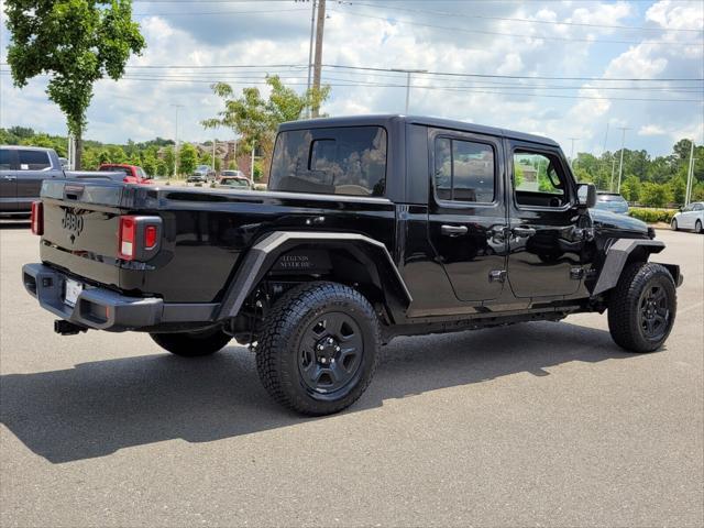 used 2021 Jeep Gladiator car, priced at $31,189