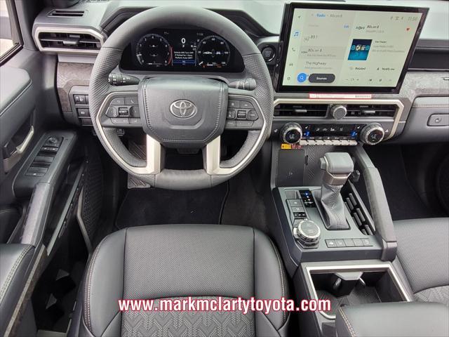 new 2025 Toyota Tacoma car, priced at $56,503