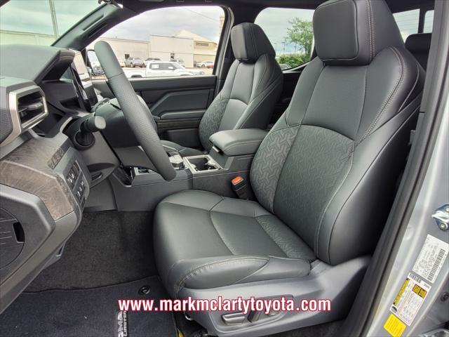 new 2025 Toyota Tacoma car, priced at $56,503