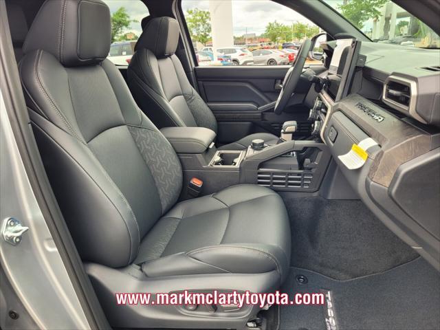 new 2025 Toyota Tacoma car, priced at $56,503