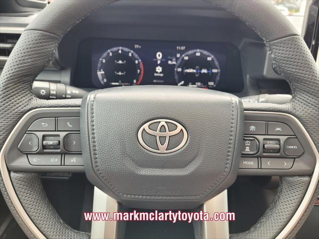 new 2025 Toyota Tacoma car, priced at $56,503