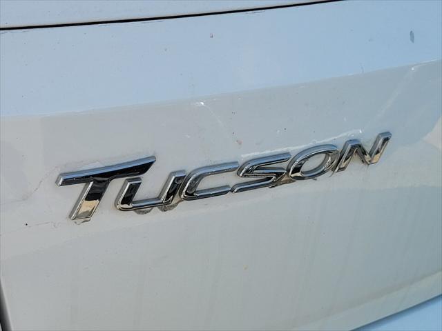 used 2018 Hyundai Tucson car, priced at $13,516