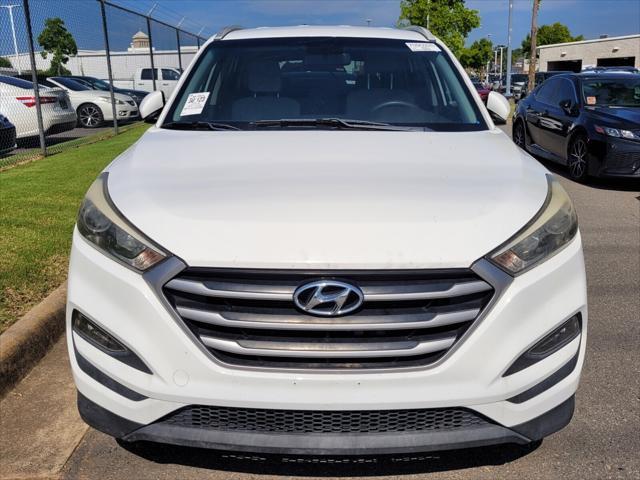 used 2018 Hyundai Tucson car, priced at $13,516