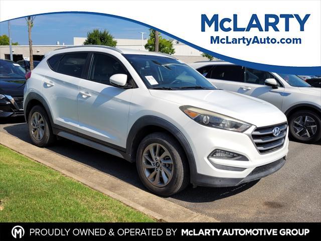 used 2018 Hyundai Tucson car, priced at $13,516