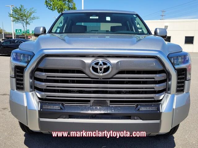 new 2024 Toyota Tundra car, priced at $61,680