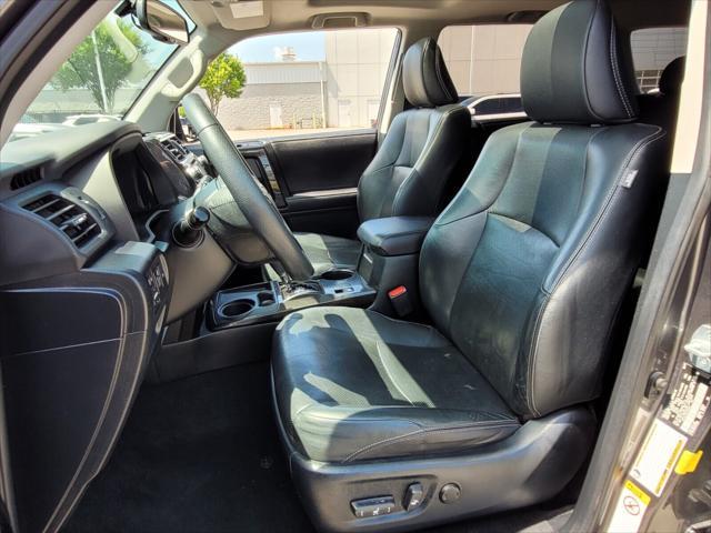 used 2019 Toyota 4Runner car, priced at $25,989