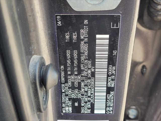 used 2019 Toyota 4Runner car, priced at $25,989